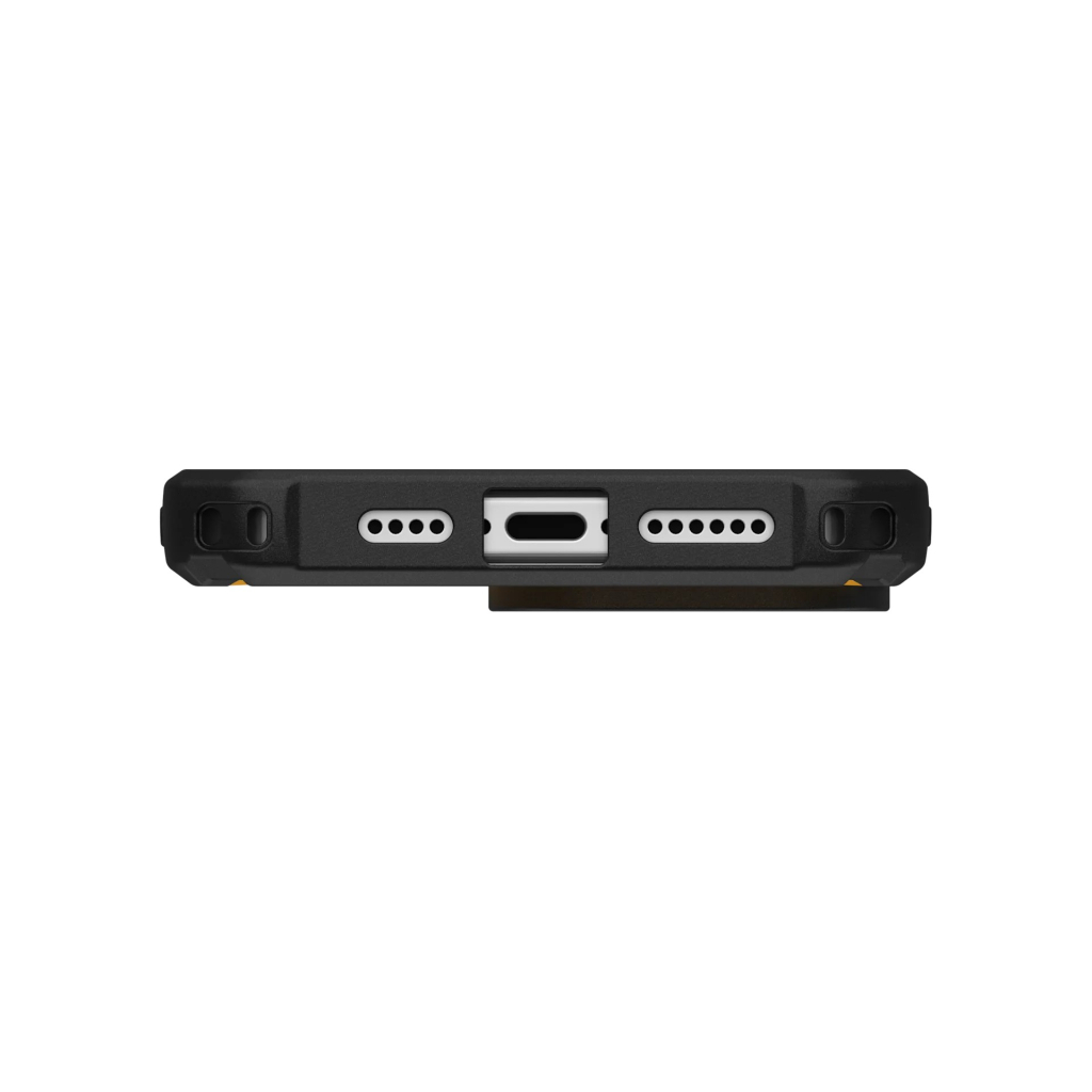 Чохол до мобільного телефона UAG iPhone 16 Pro Max Pathfinder Magsafe Heritage Yellow (114469118282) - изображение 5