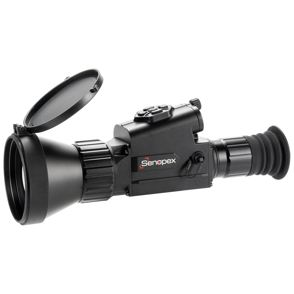 Тепловізійний приціл Senopex DOT S7 12µm, 75mm, 640x480px (Senopex DOT S7) - изображение 2