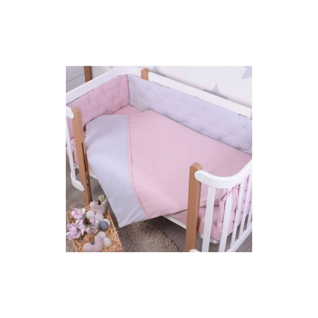 Дитячий постільний набір Верес Point pink (219.01) - изображение 2