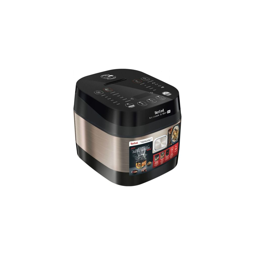 Мультиварка Tefal RK905A34 - зображення 5