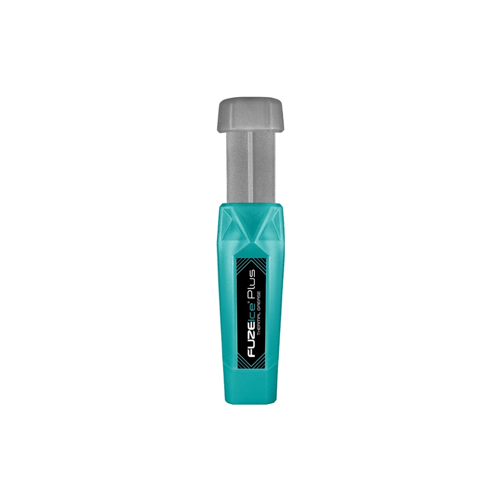 Термопаста Iceberg Thermal FUZEIce Plus 7g (BLACKICEP8G-00A\FUZEICEP7-00A) - изображение 2
