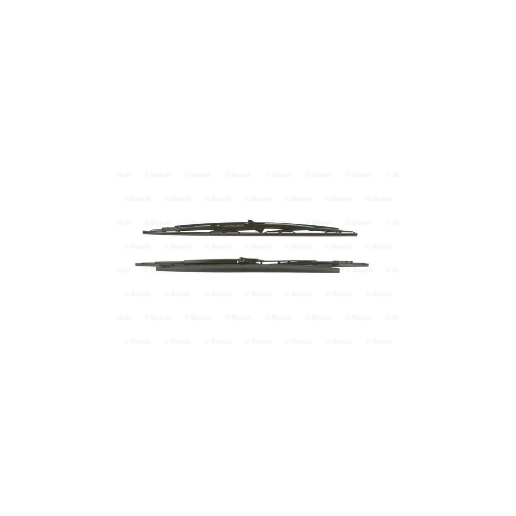 Щітка склоочисника Bosch 3 397 001 814 - зображення 2