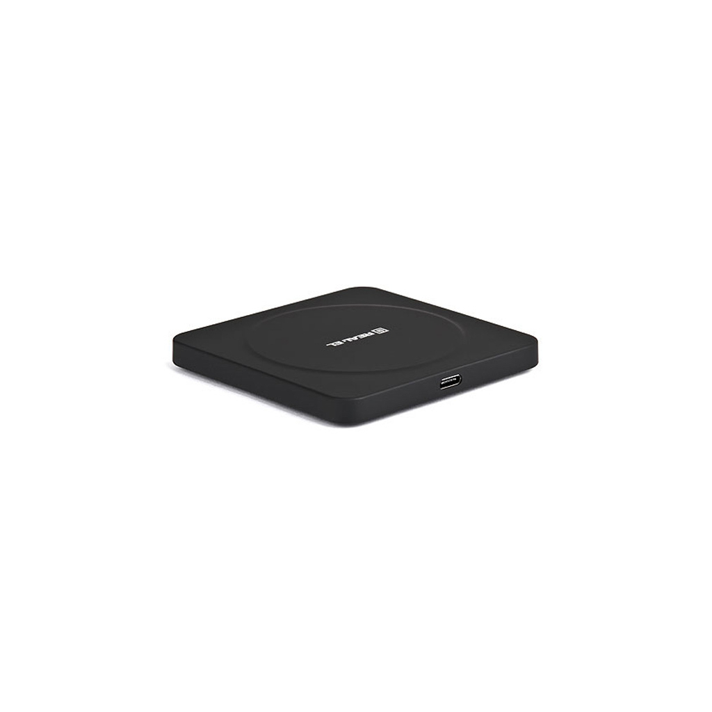 Зарядний пристрій REAL-EL WL-710 black (EL123160018) - зображення 3