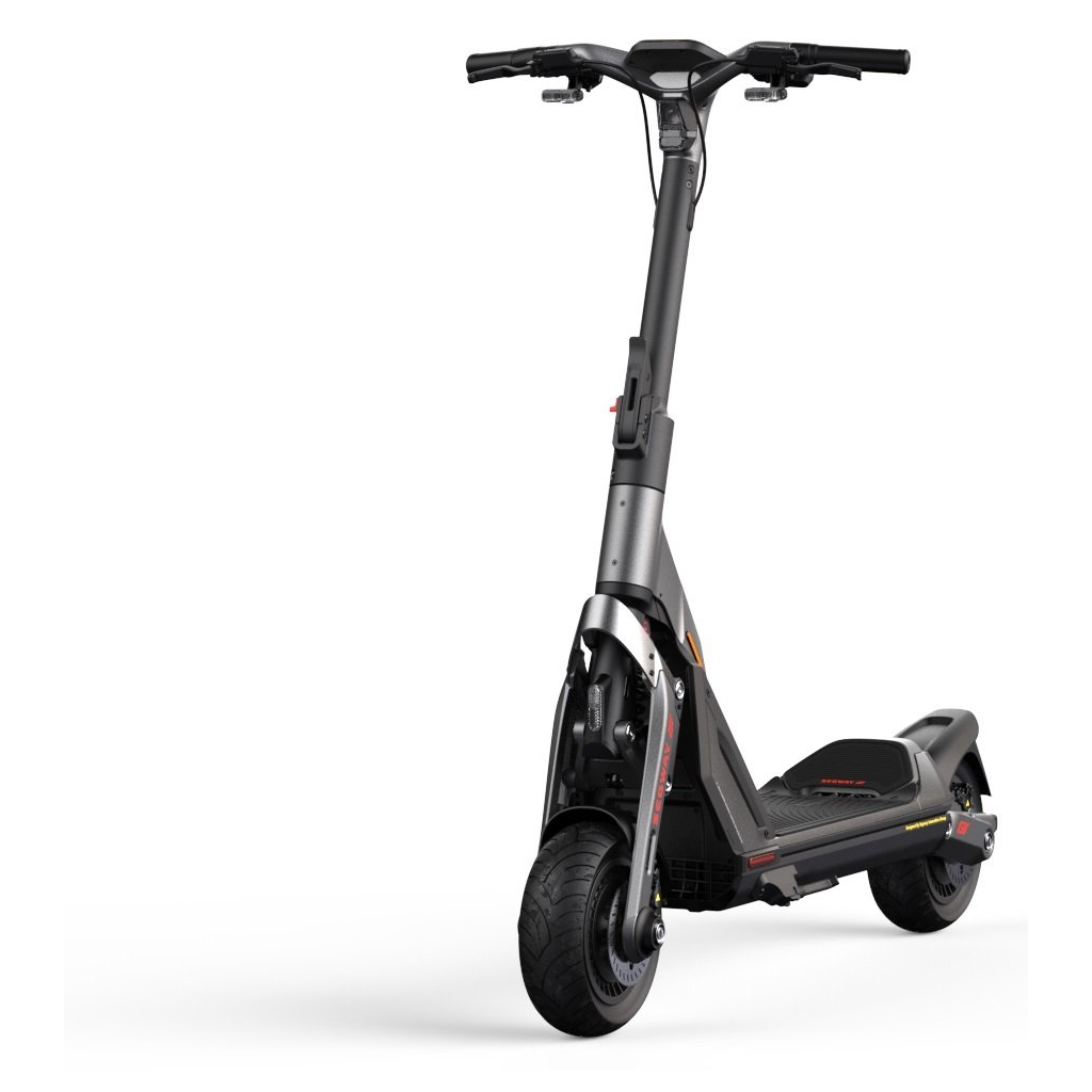 Електросамокат Segway Ninebot GT1E Black (AA.00.0012.41) - зображення 3