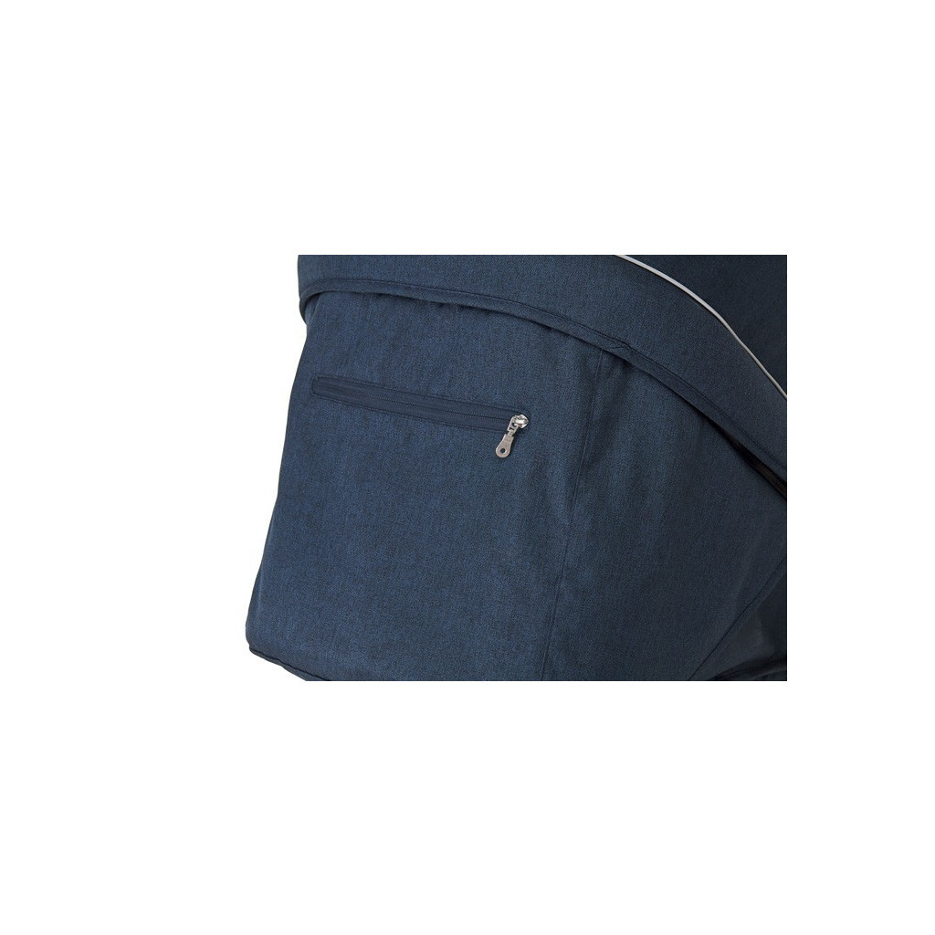 Коляска Baby Design 2 в 1 Zoy 03 NAVY (204142) - зображення 10