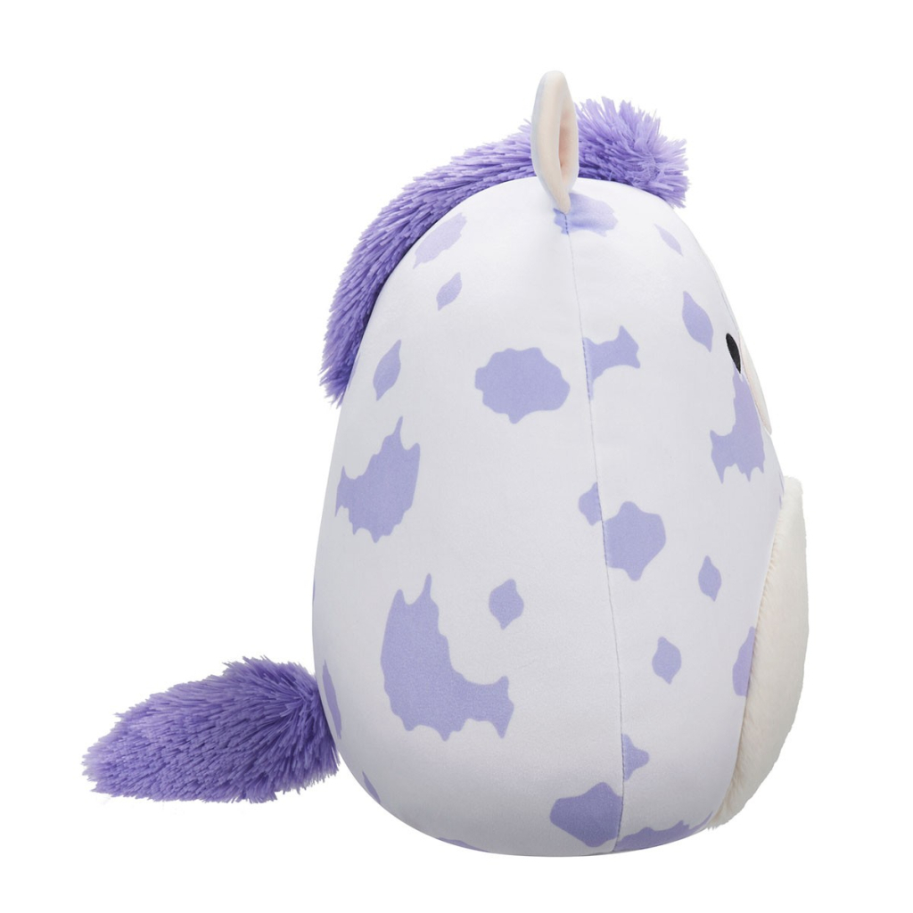 М'яка іграшка Squishmallows Кінь Абеліта 30 см (SQCR05434) - зображення 5