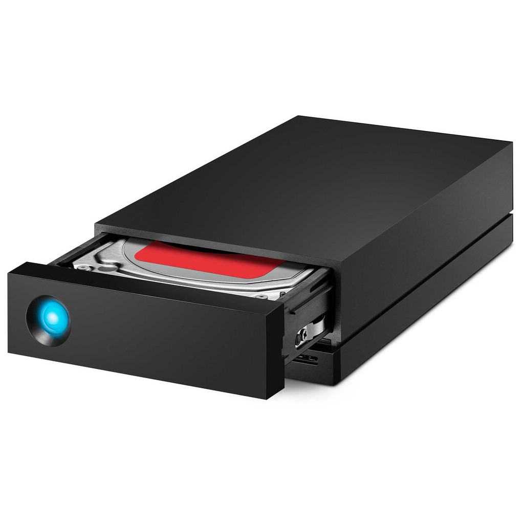 Зовнішній жорсткий диск 3.5" 10TB LaCie (STHS10000800) - зображення 8
