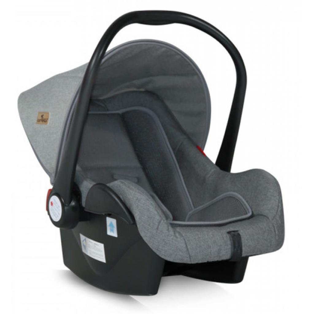 Автокрісло Bertoni/Lorelli Lifesaver 0-13 кг Grey - зображення 1