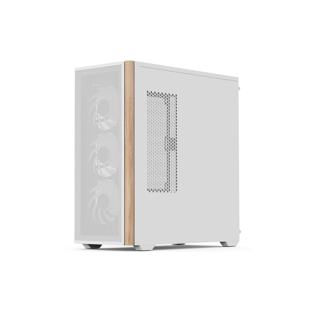Корпус AeroCool D501A-G-WT-v2 White (ACCM-DS01043.21) - зображення 2