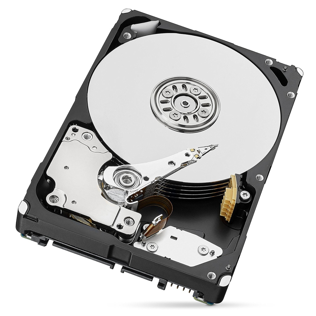 Жорсткий диск для ноутбука 2.5" 4TB Seagate (ST4000LM024) - зображення 5
