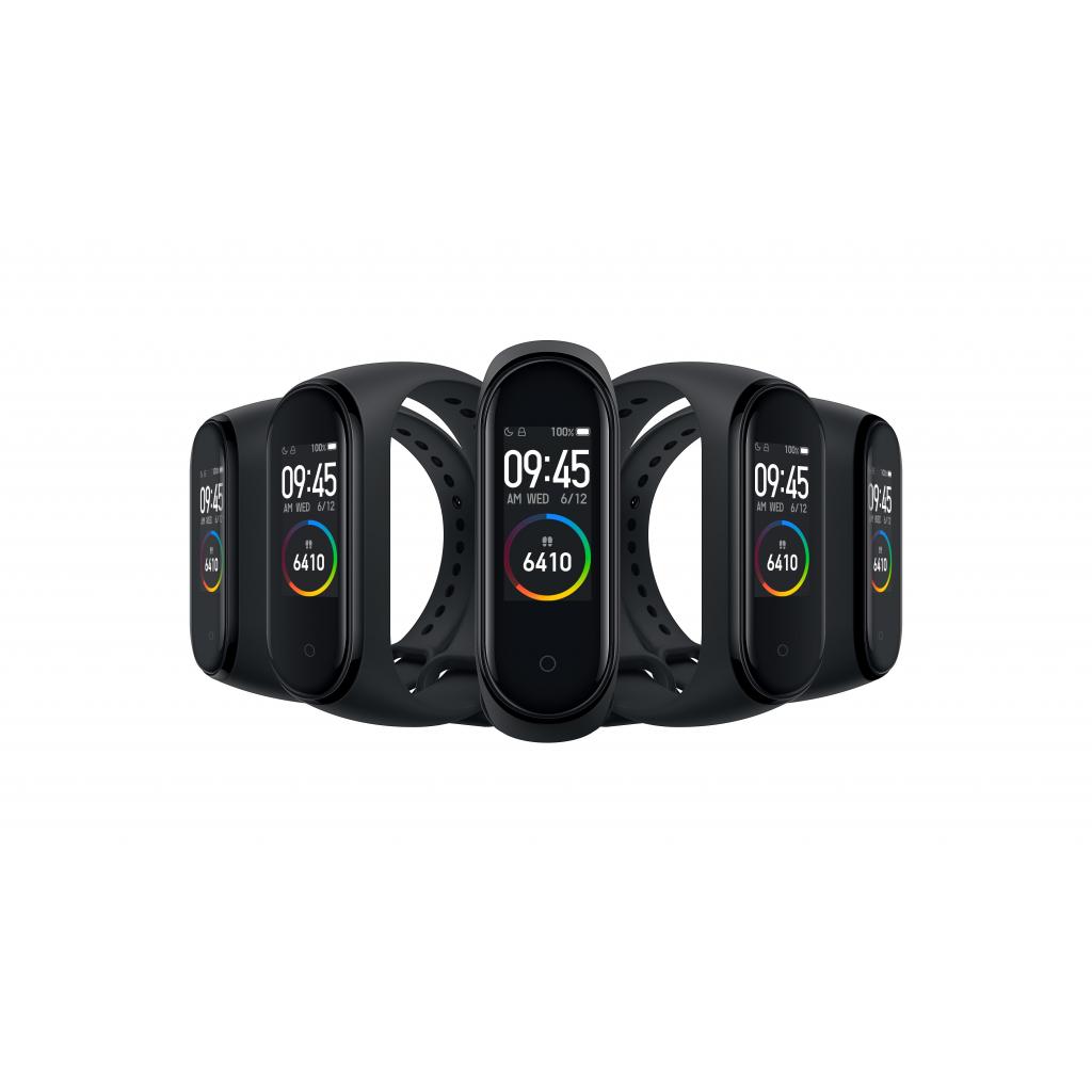 Фітнес браслет Xiaomi Mi Smart Band 4 Black - изображение 6