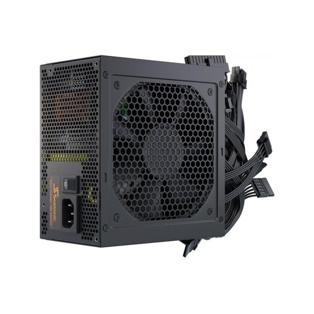 Блок живлення Seasonic B12 BC-550 BRONZE (A551BCAFH) - зображення 1