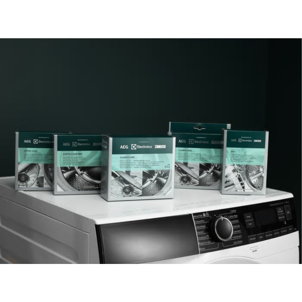 Сіль для посудомийних машин Electrolux 1 кг (M3GCS200) - зображення 6
