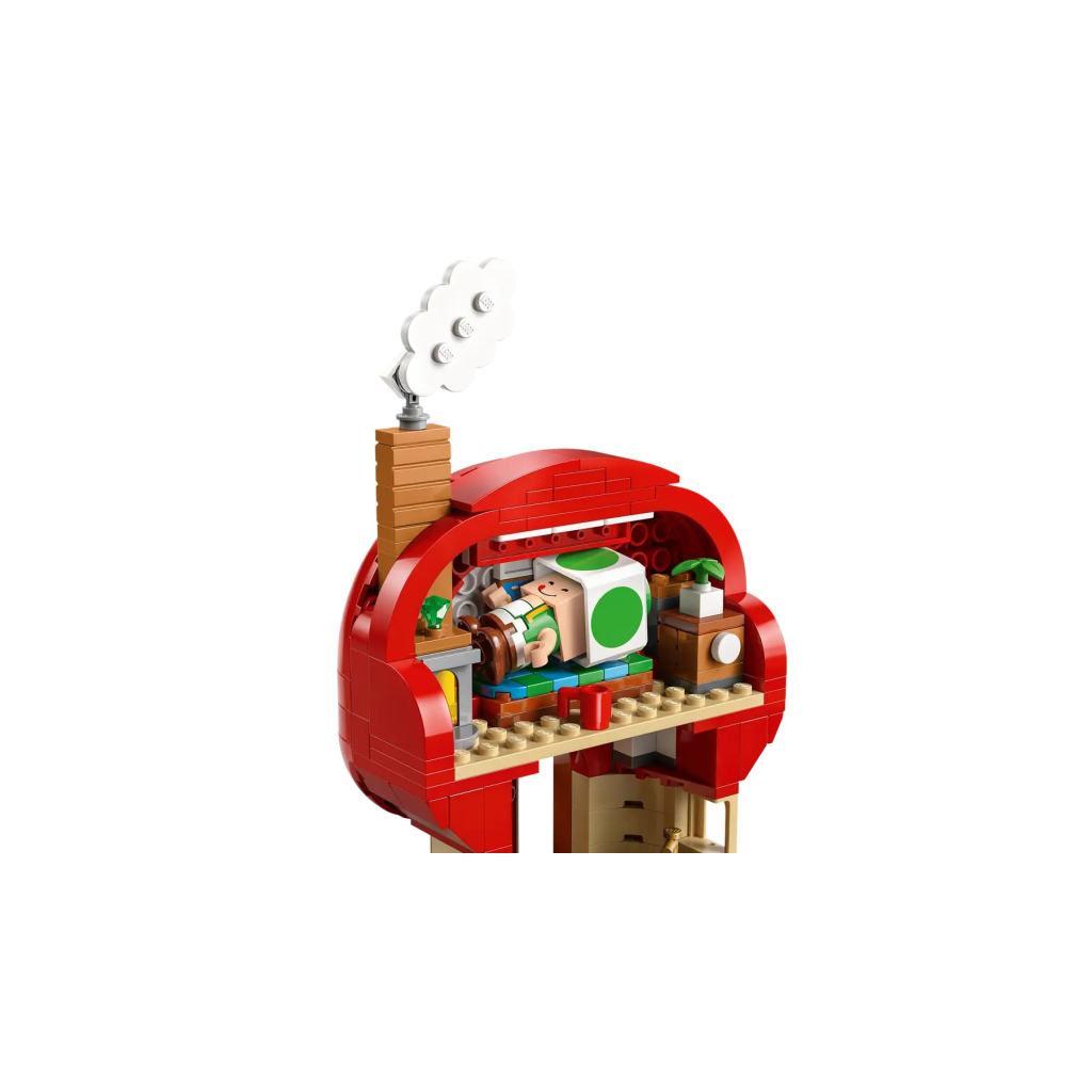 Конструктор LEGO Super Mario Вечірка в будинку Toad (72041) - зображення 5