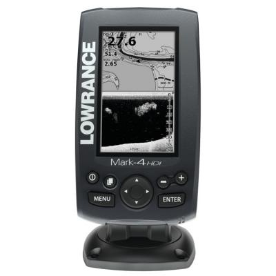 Ехолот Lowrance Mark 4 HDI - зображення 2