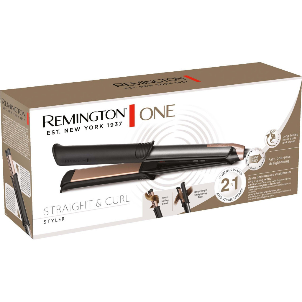 Вирівнювач для волосся Remington S6077 - изображение 6