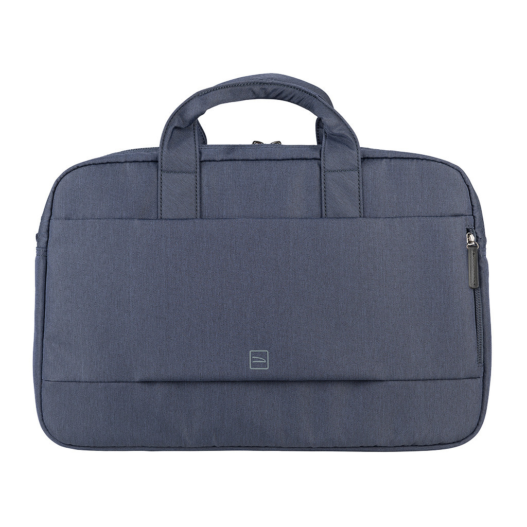 Сумка для ноутбука Tucano 15.6" Flash, Blue (BFLASH15-B) - изображение 3