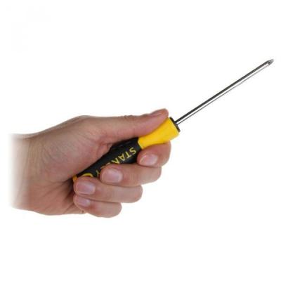 Викрутка Stanley ESSENTIAL, Pz1x100мм. (STHT0-60274) - зображення 3