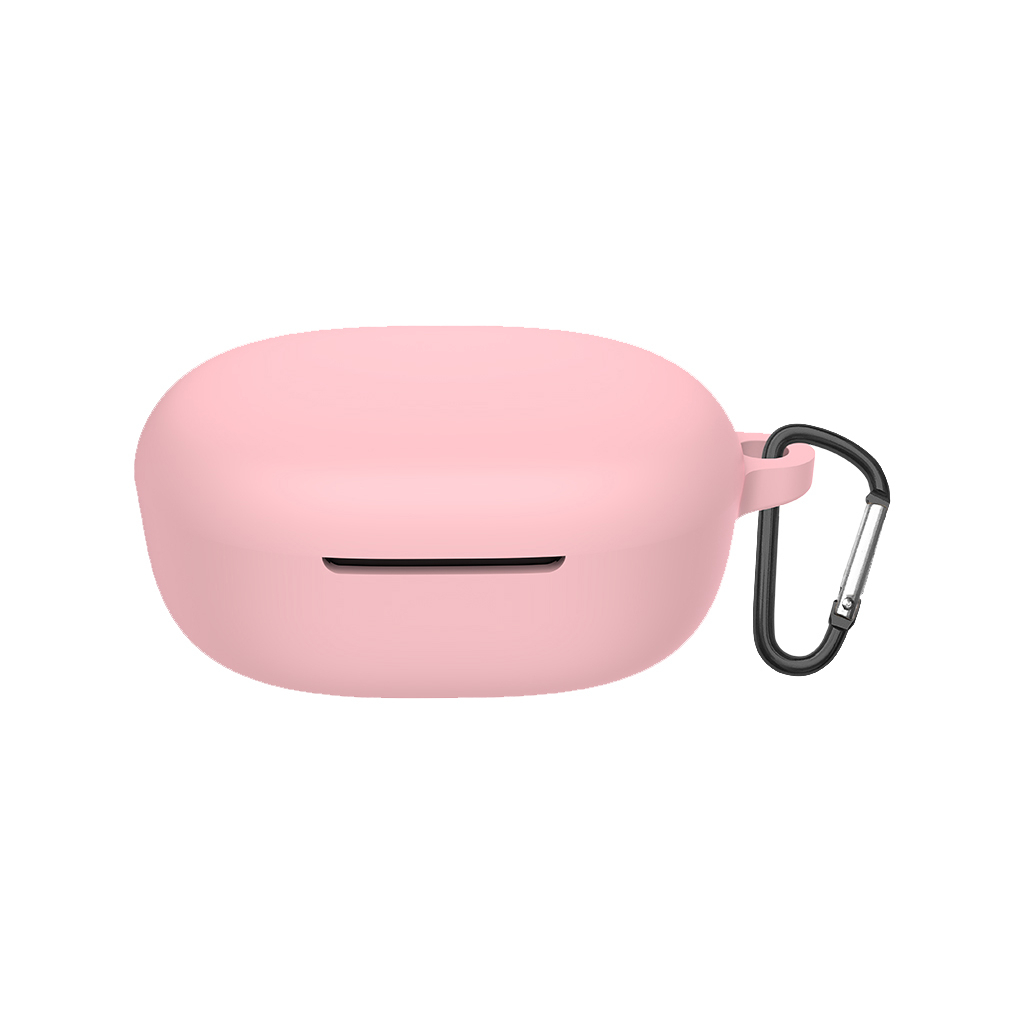 Чохол до мобільного телефона Armorstandart Silicone Case Xiaomi Redmi Buds 4 Lite Pink (ARM73547) - изображение 1