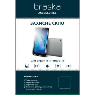 Скло захисне Braska for tablet Samsung TAB A 10.1" (SM-T580/585) (BRS-SA580/585GL) - зображення 1