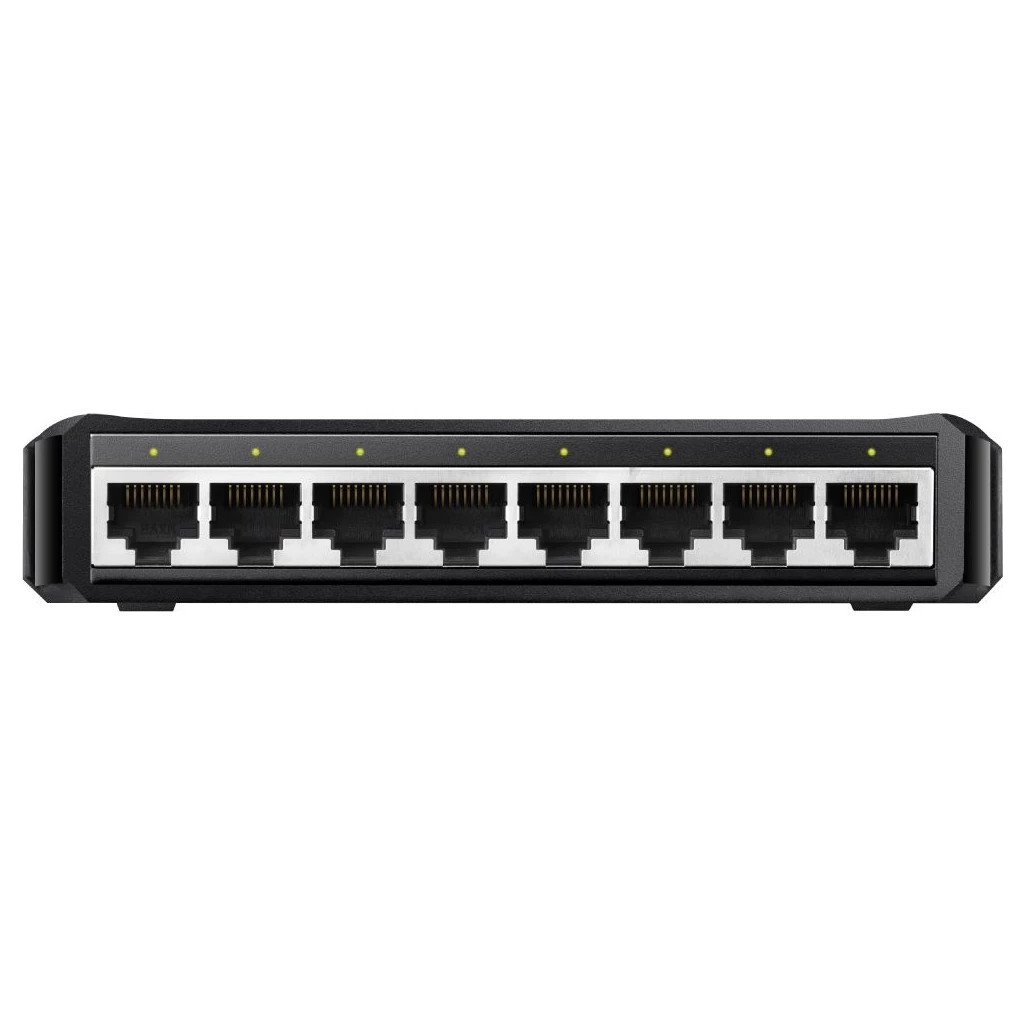 Комутатор мережевий Cudy GS108D - зображення 4