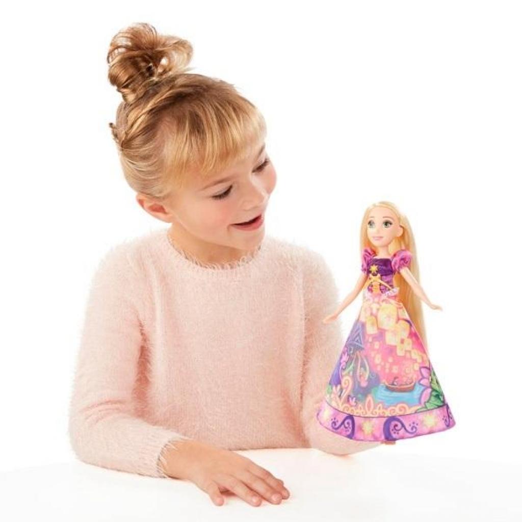 Лялька Hasbro Казкова спiдниця Рапунцель (B5295_B5297) - зображення 8