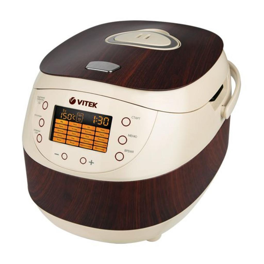 Мультиварка Vitek VT-4217 - зображення 1