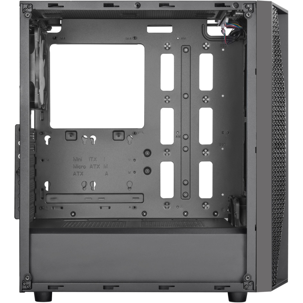 Корпус Silver Stone FARA B1B-RGB (SST-FAB1B-RGB) - зображення 6