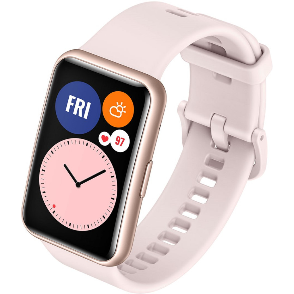 Смарт-годинник Huawei Watch Fit Sakura Pink (55027361_) - зображення 5