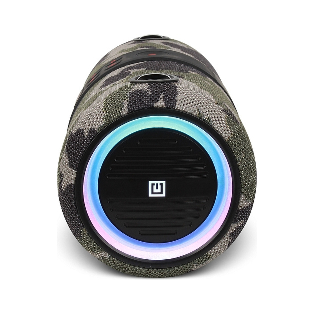 Акустична система REAL-EL X-733 Сamo (4743304106011) - зображення 5