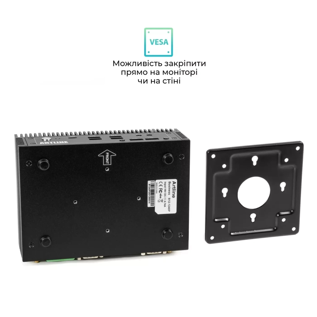 Комп'ютер Artline Business B12Silent (B12Silentv41) - зображення 4