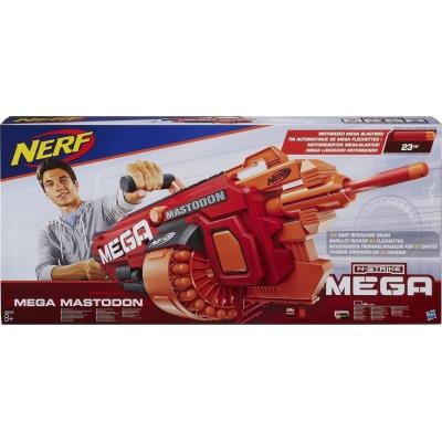 Іграшкова зброя Hasbro Nerf Mega Mastodon (B8086) - зображення 2