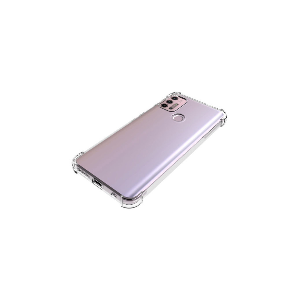 Чохол до мобільного телефона BeCover Anti-Shock Motorola Moto G10 / G20 / G30 / G10 Power Clear (706961) - зображення 5