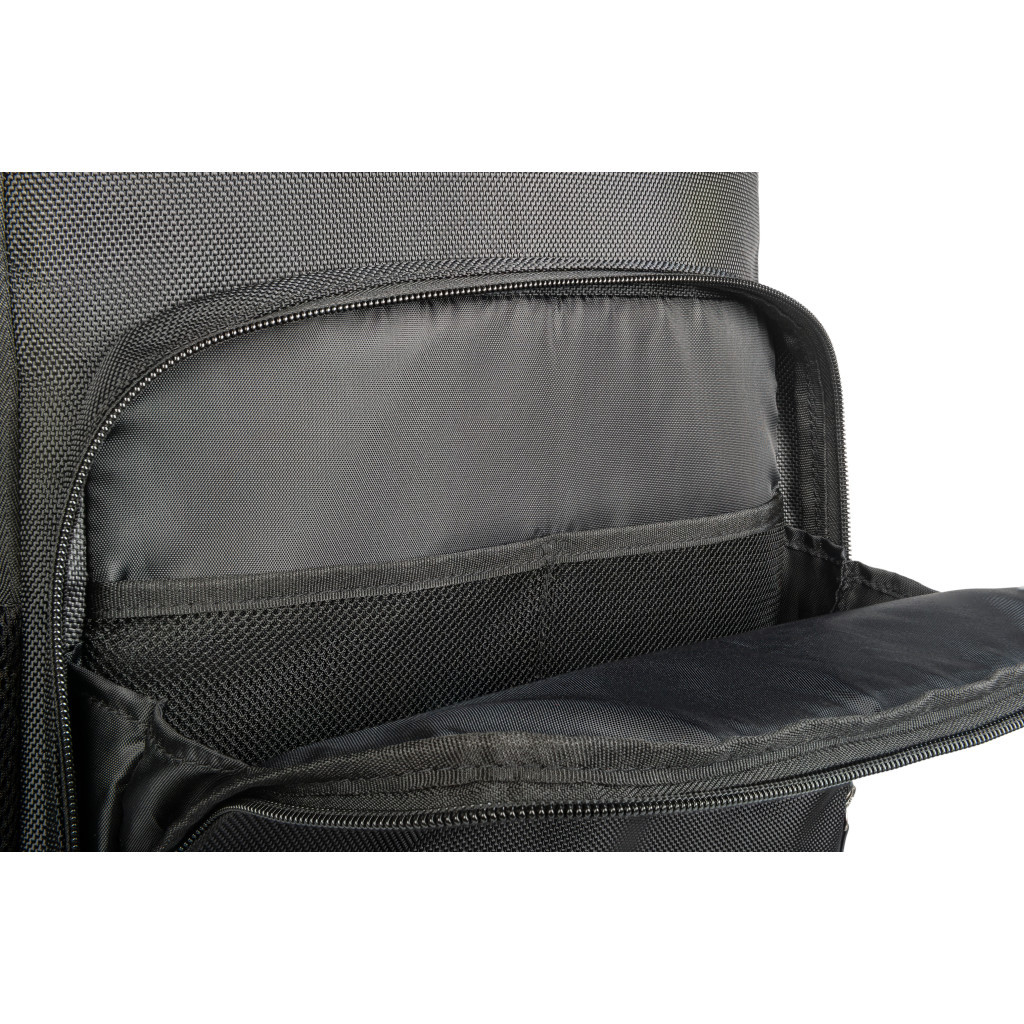 Рюкзак для ноутбука Tucano 15.6" Free&Busy, Black (BKFRBU15-BK) - зображення 9