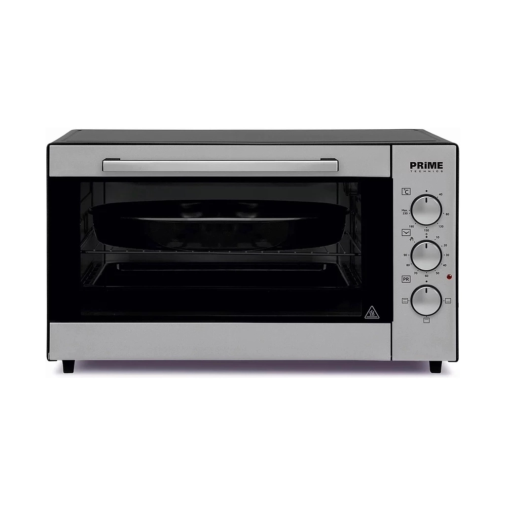 Електропіч PRIME Technics PEO 3505 G - зображення 1