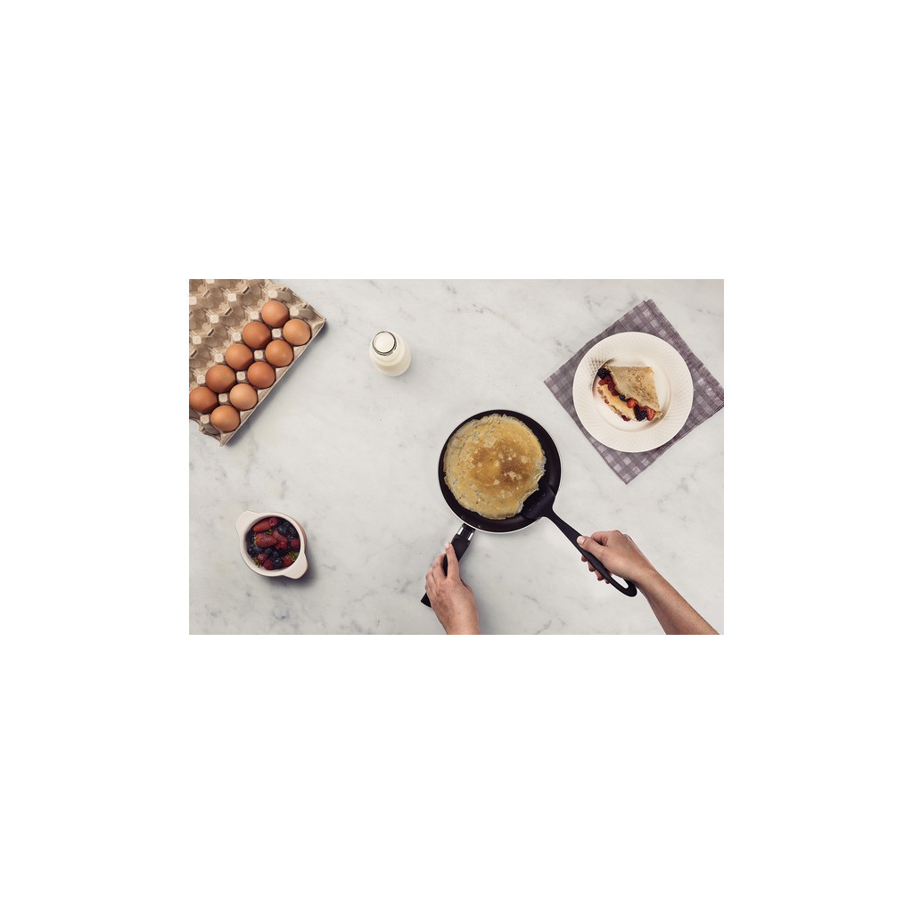 Лопатка кухонна Tramontina Ability Slit Black (25155/100) - зображення 4