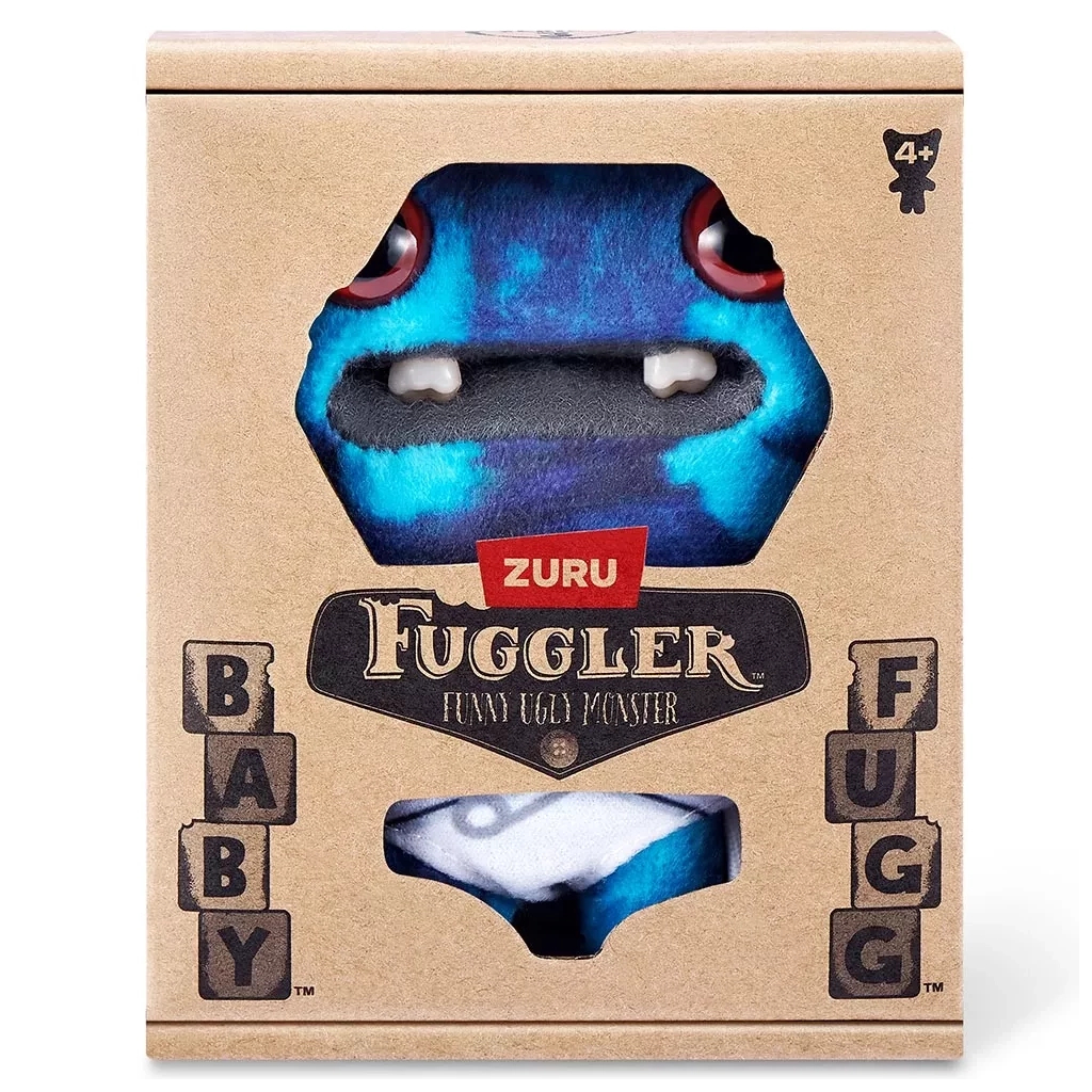 М'яка іграшка Fuggler Дивак-малюк з великими очима (15703B) - зображення 2