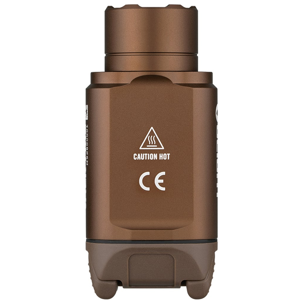 Ліхтар Olight PL-3 Valkyrie Desert Tan - зображення 4