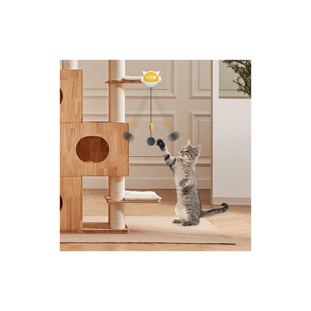 Іграшка для котів Me&Pet Інтерактивна дражнилка (NMP36) - зображення 9