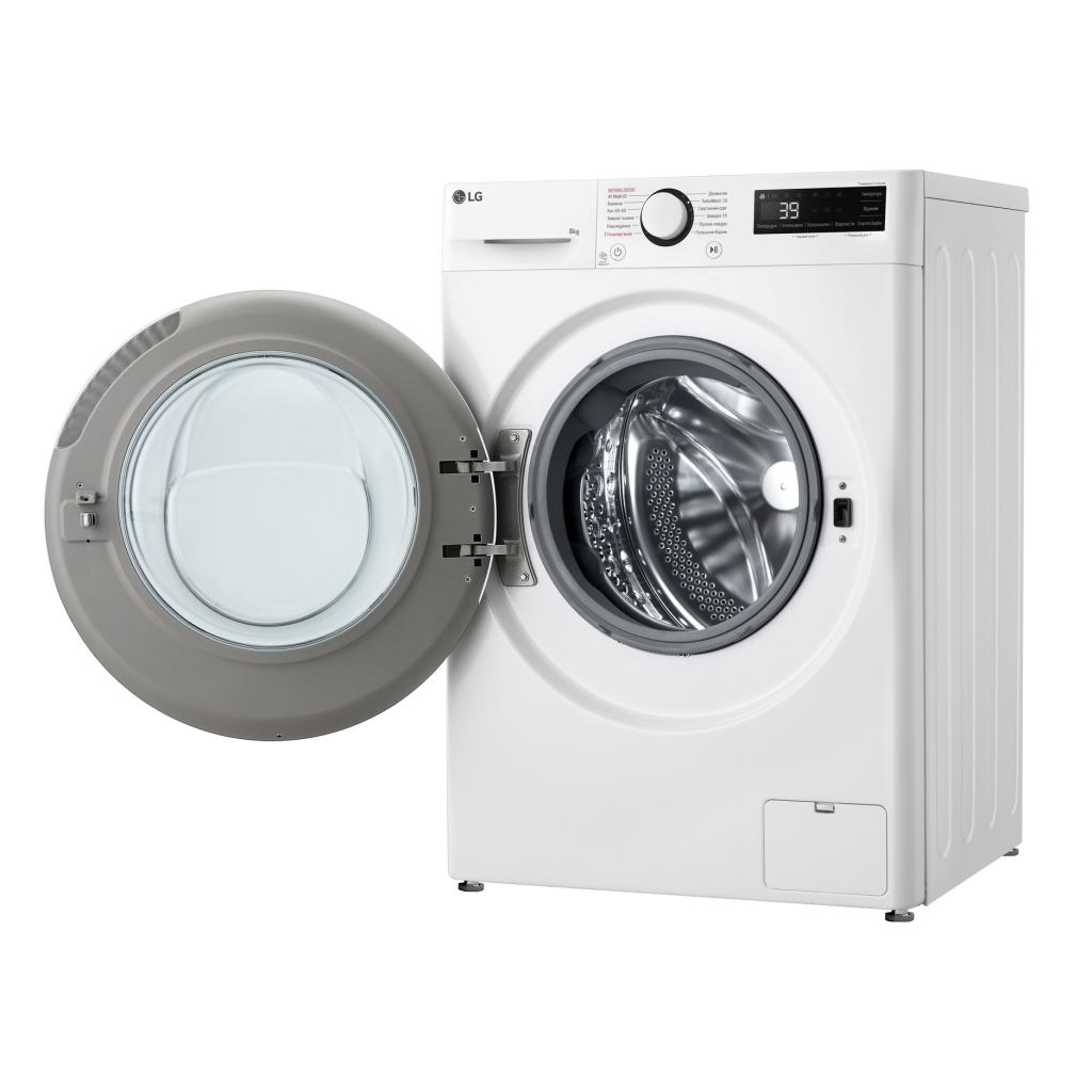 Пральна машина LG F2Y5PS0W - изображение 8