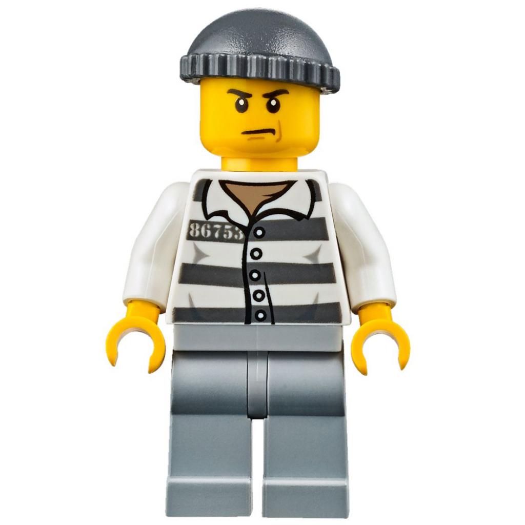 Конструктор LEGO Juniors Погоня на поліцейському гелікоптері (10720) - зображення 8