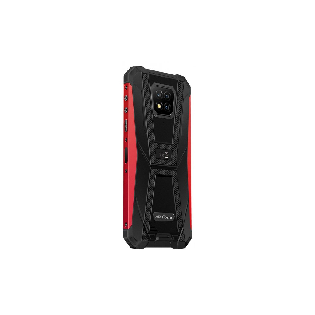 Мобільний телефон Ulefone Armor 8 Pro 6/128Gb Red (6937748734178) - зображення 4