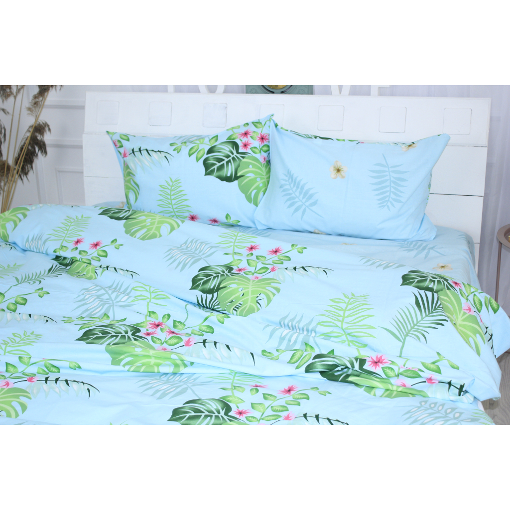 Постільна білизна MirSon Бязь Premium 17-0042 Francisca 110x140 (2200001396210) - зображення 3