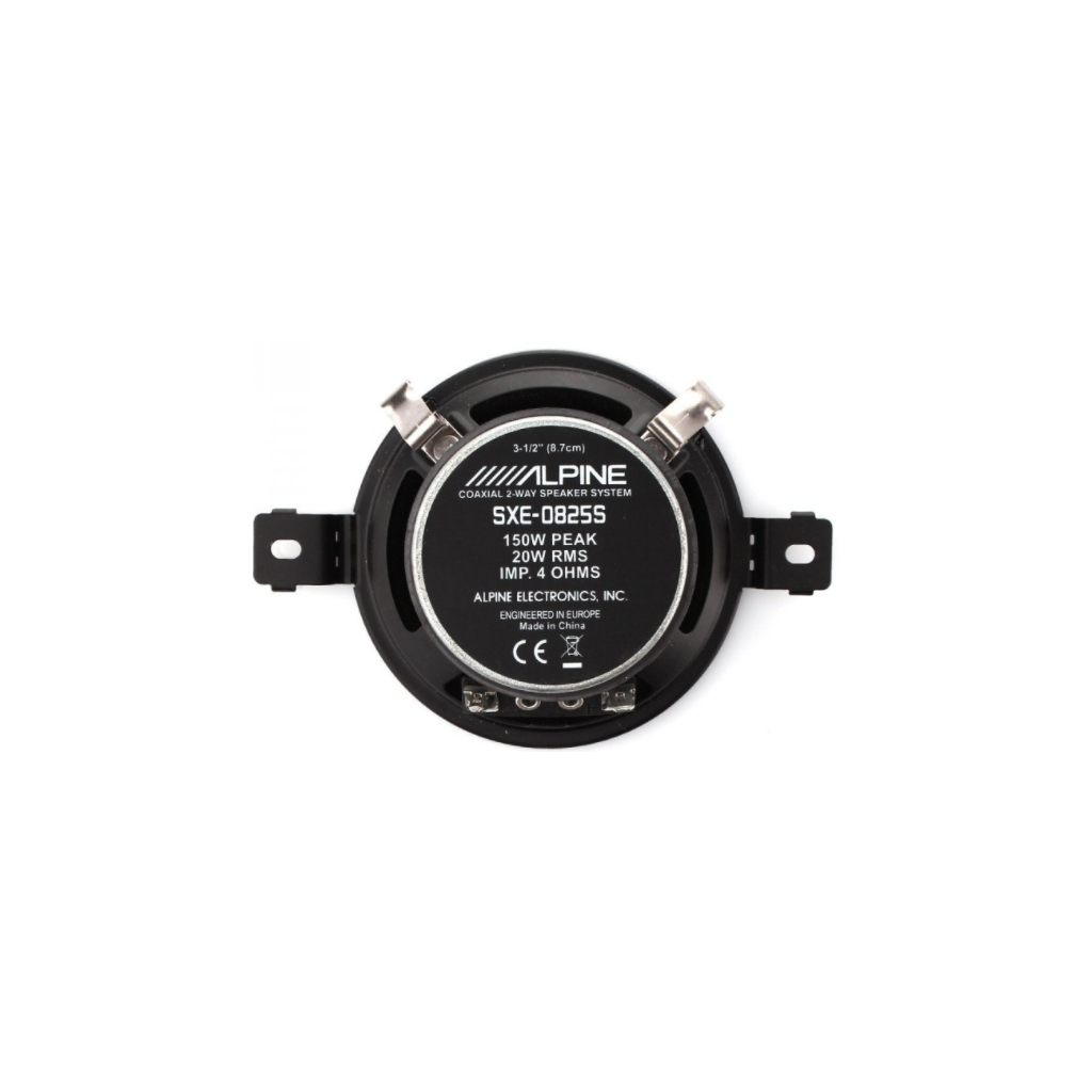 Коаксіальна акустика Alpine SXE-0825S - зображення 4