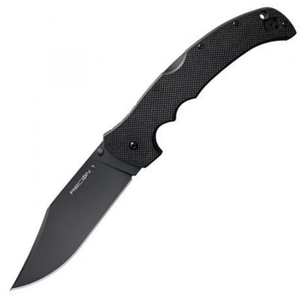 Ніж Cold Steel XL Recon 1 Clip Point (CS-27TXLC) - зображення 1