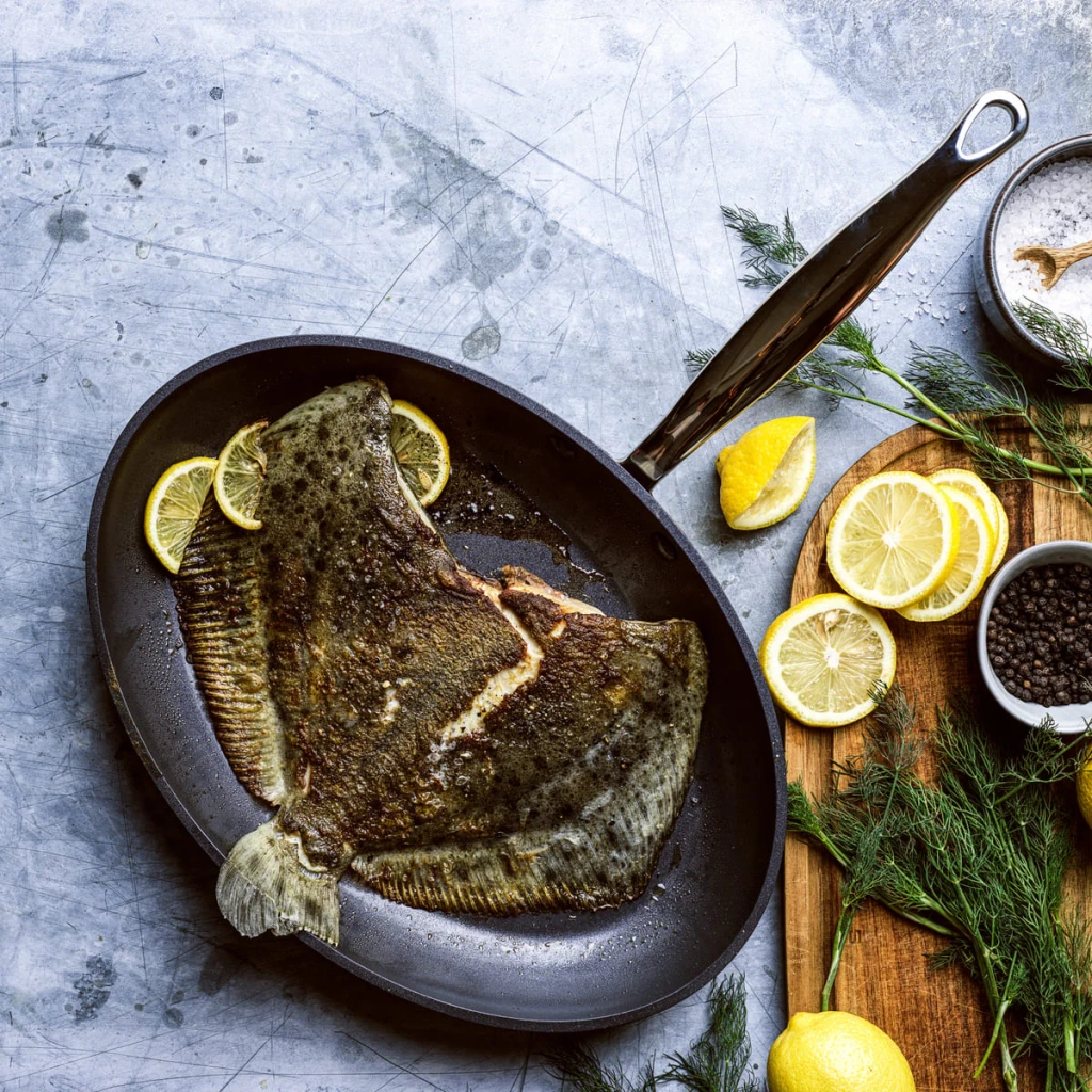 Сковорода GreenPan Barcelona Pro, для риби, 33х23 см, з керамічним покриттям (CC005339-001) - зображення 5