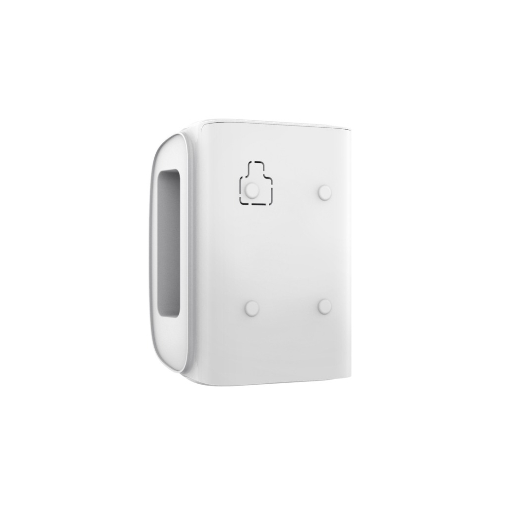 Інфрачервоний бар'єр Ajax DualCurtain Outdoor white - изображение 3