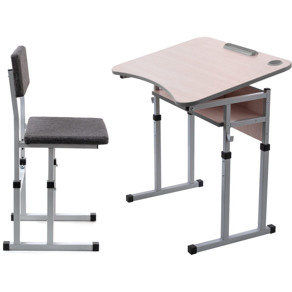 Парта зі стільцем Sector трансформери (Мегатрон) - зображення 4