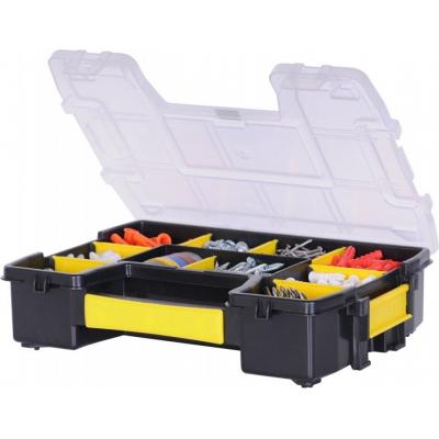 Ящик для інструментів Stanley Sort Master Light, 295x65x215мм. (STST1-70720) - зображення 3