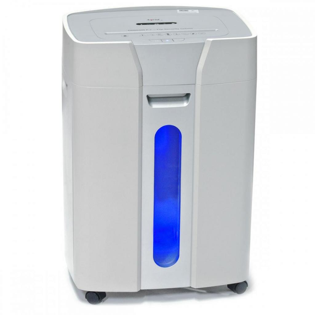 Знищувач документів Agent 105 X (1х2) (6020602) - зображення 4